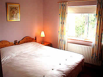 Island View House Cavan : Double bedroom