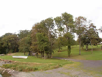 Island View House Cavan : countryside
